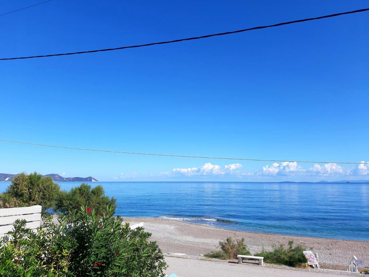Villa Vagelis Mourteri Exterior foto