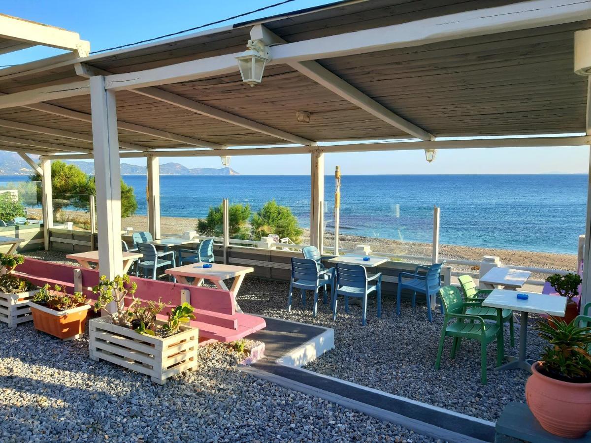 Villa Vagelis Mourteri Exterior foto