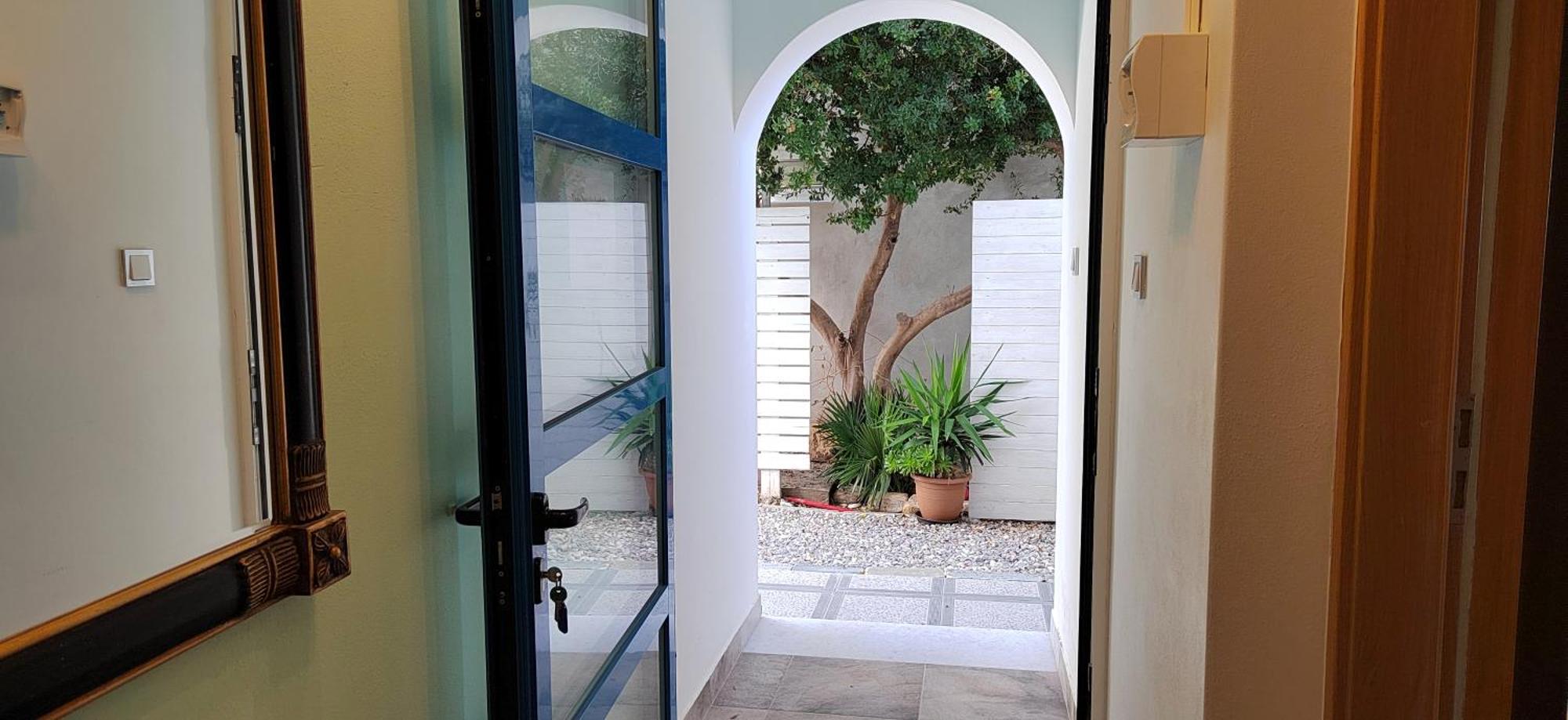 Villa Vagelis Mourteri Exterior foto