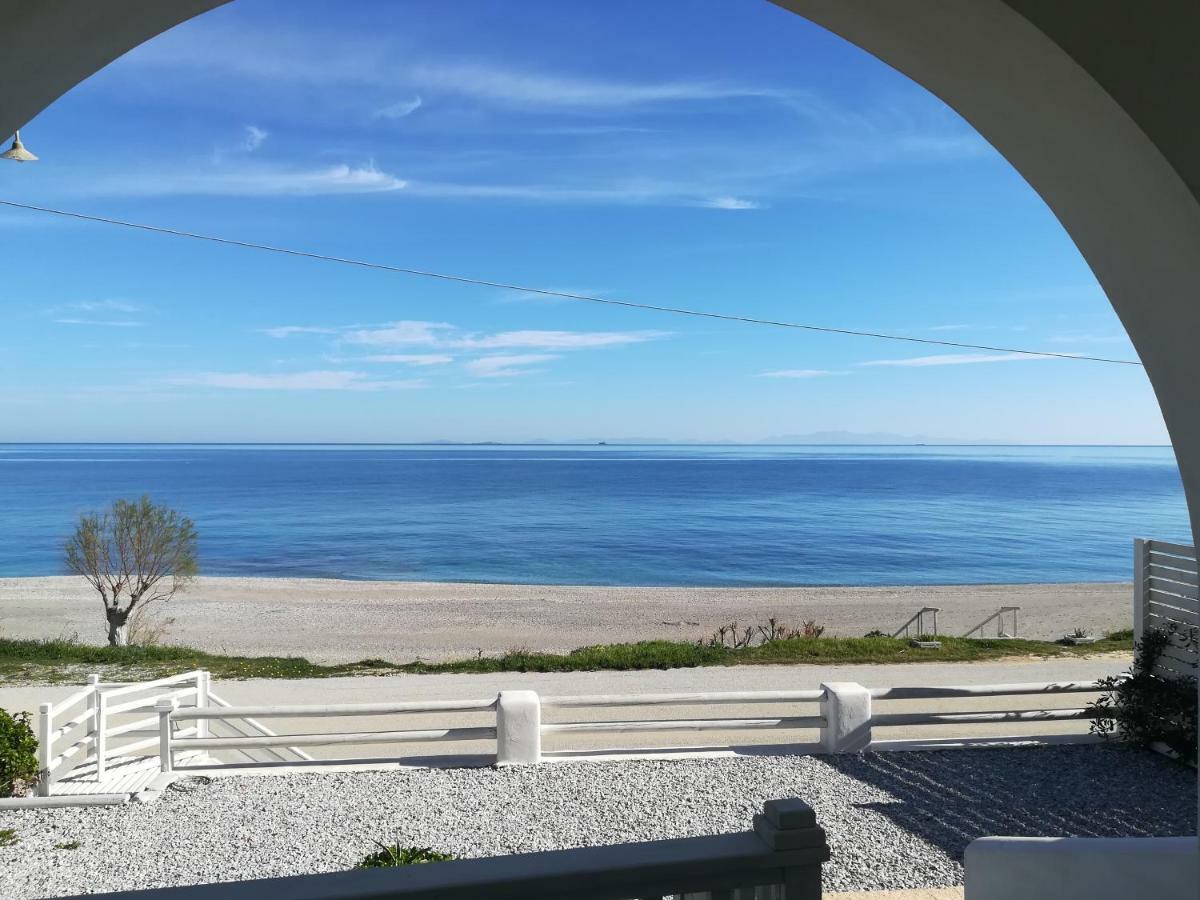 Villa Vagelis Mourteri Exterior foto