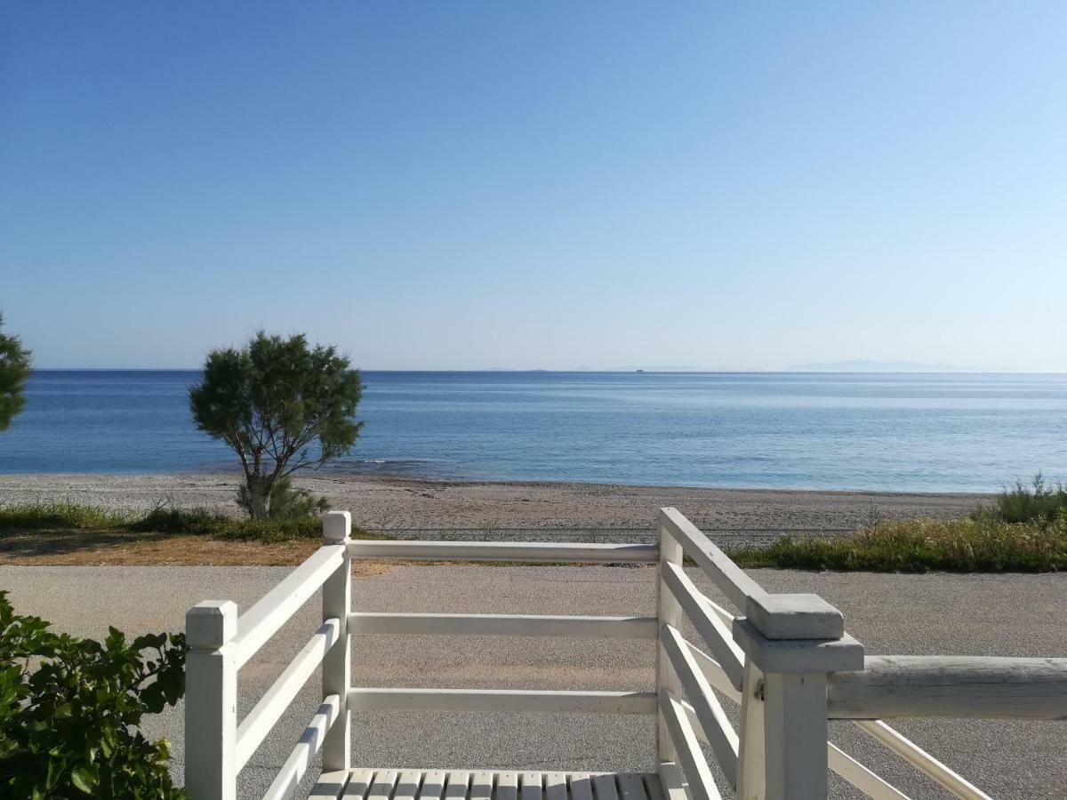 Villa Vagelis Mourteri Exterior foto