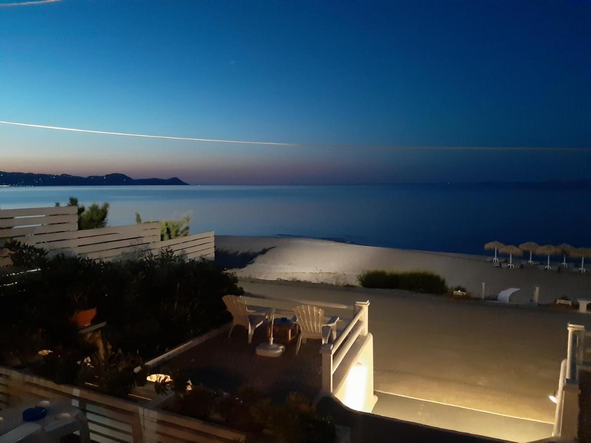 Villa Vagelis Mourteri Exterior foto