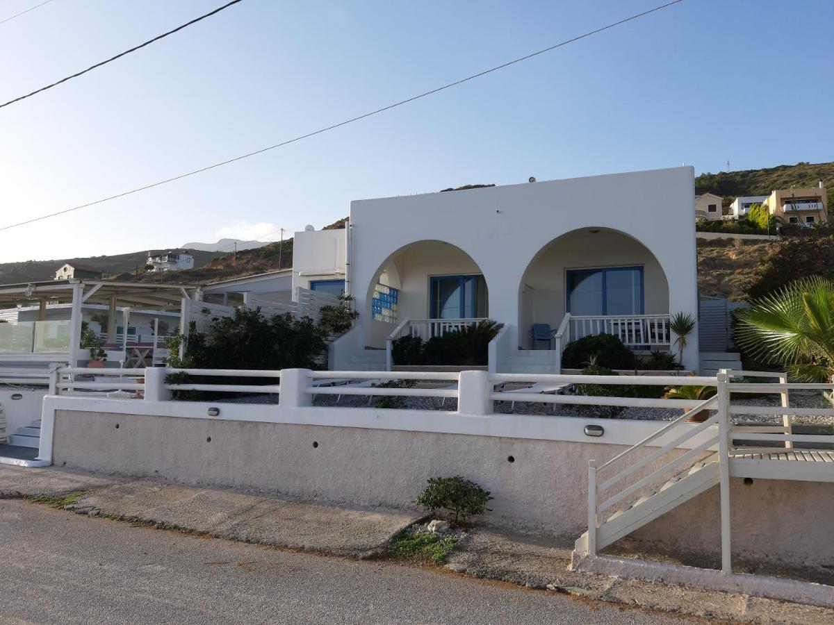 Villa Vagelis Mourteri Exterior foto