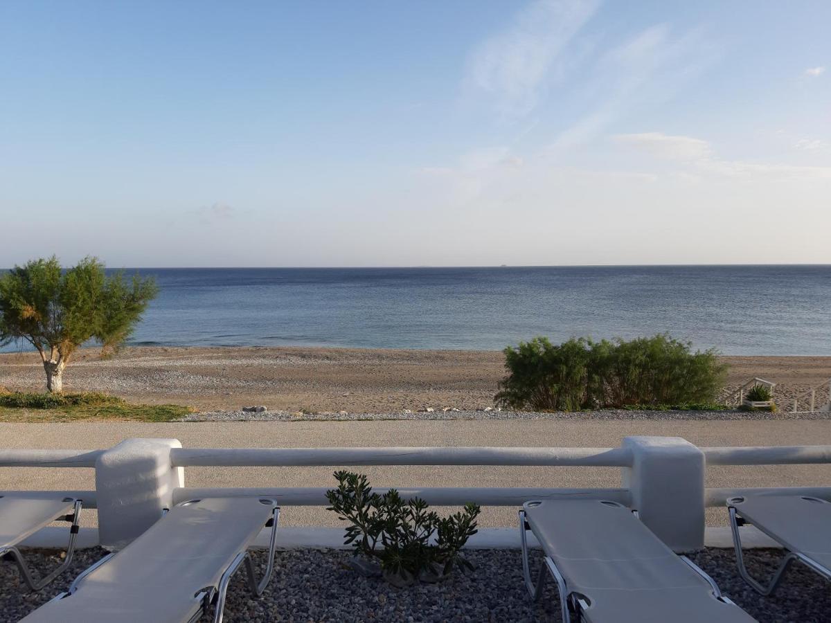 Villa Vagelis Mourteri Exterior foto