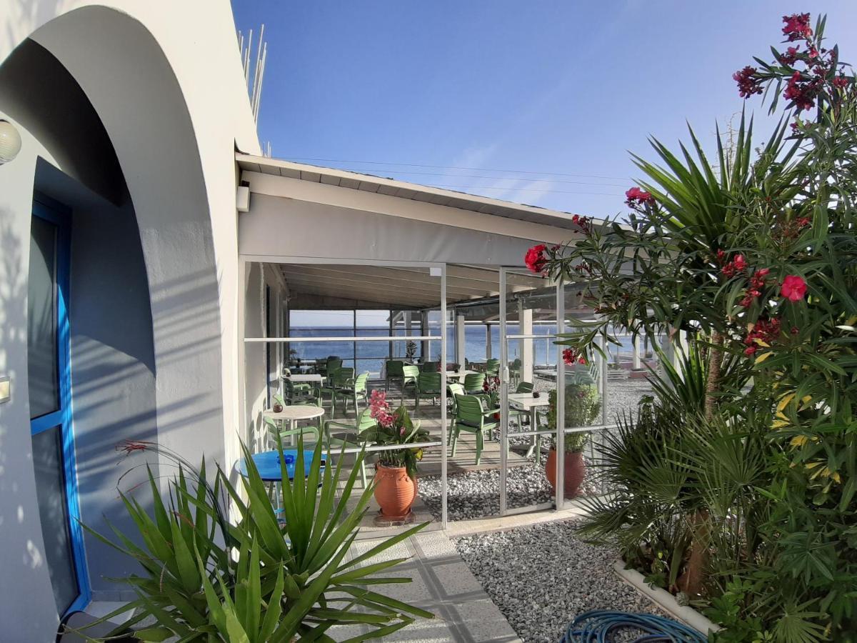 Villa Vagelis Mourteri Exterior foto